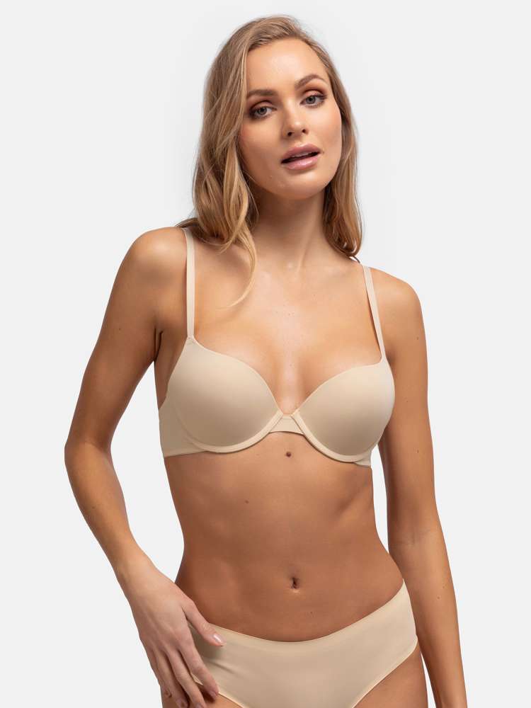 MICHELLE PUSH UP DEMI BRA