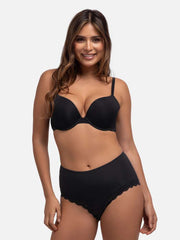 MICHELLE PUSH UP DEMI BRA