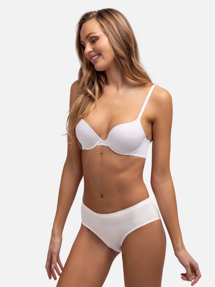MICHELLE PUSH UP DEMI BRA