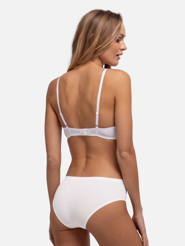 MICHELLE PUSH UP DEMI BRA
