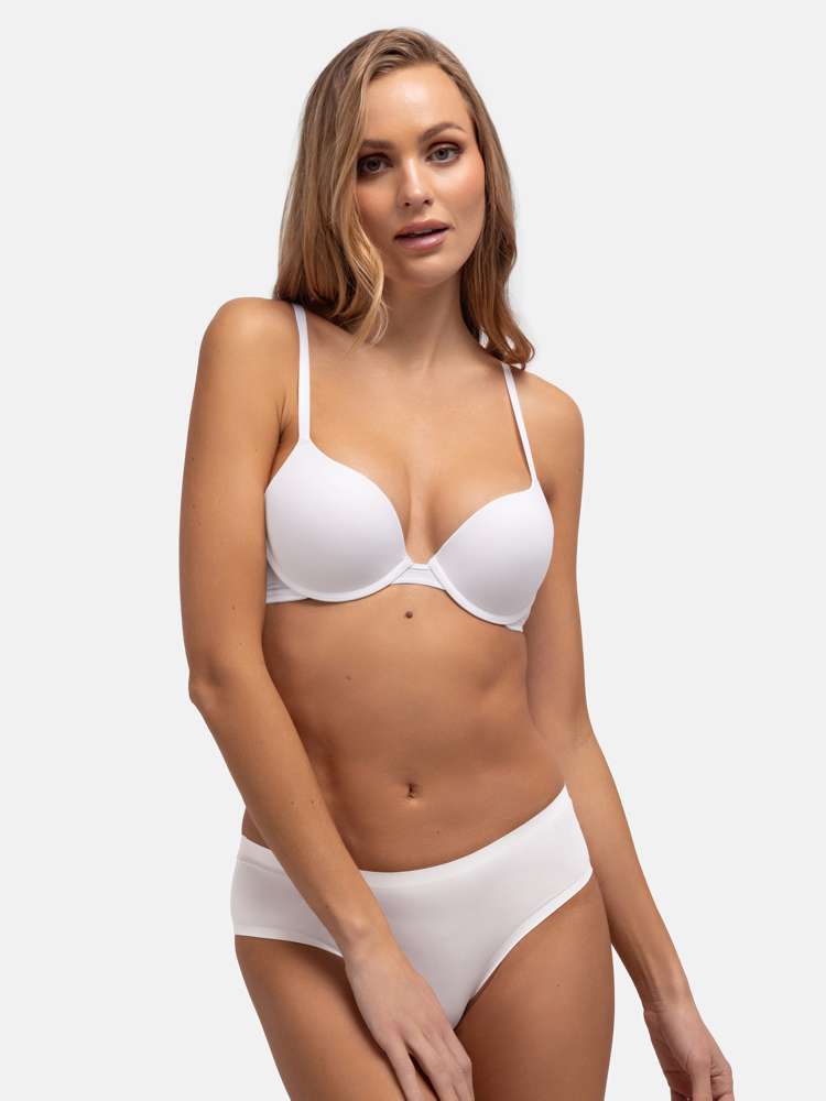 MICHELLE PUSH UP DEMI BRA