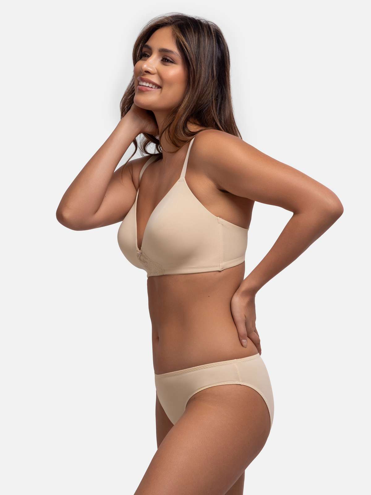 Michelle Light Padded Soft Bra