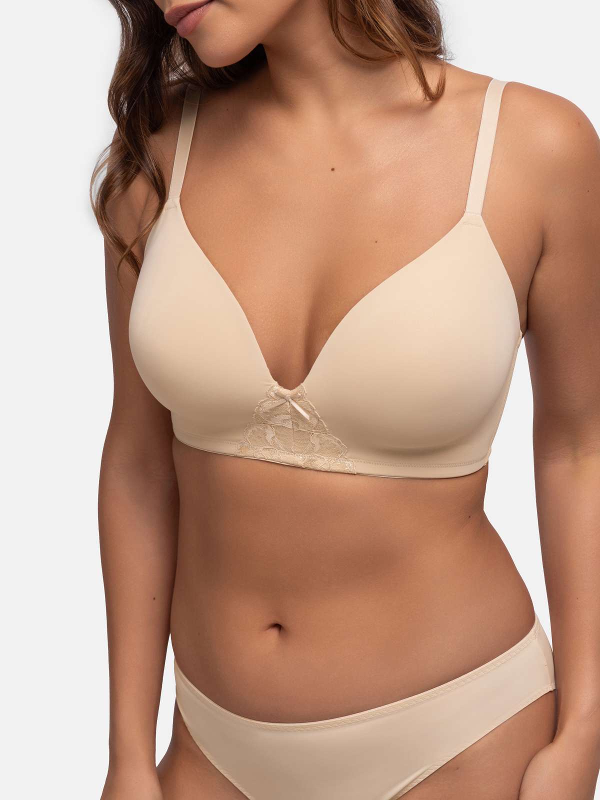 Michelle Light Padded Soft Bra