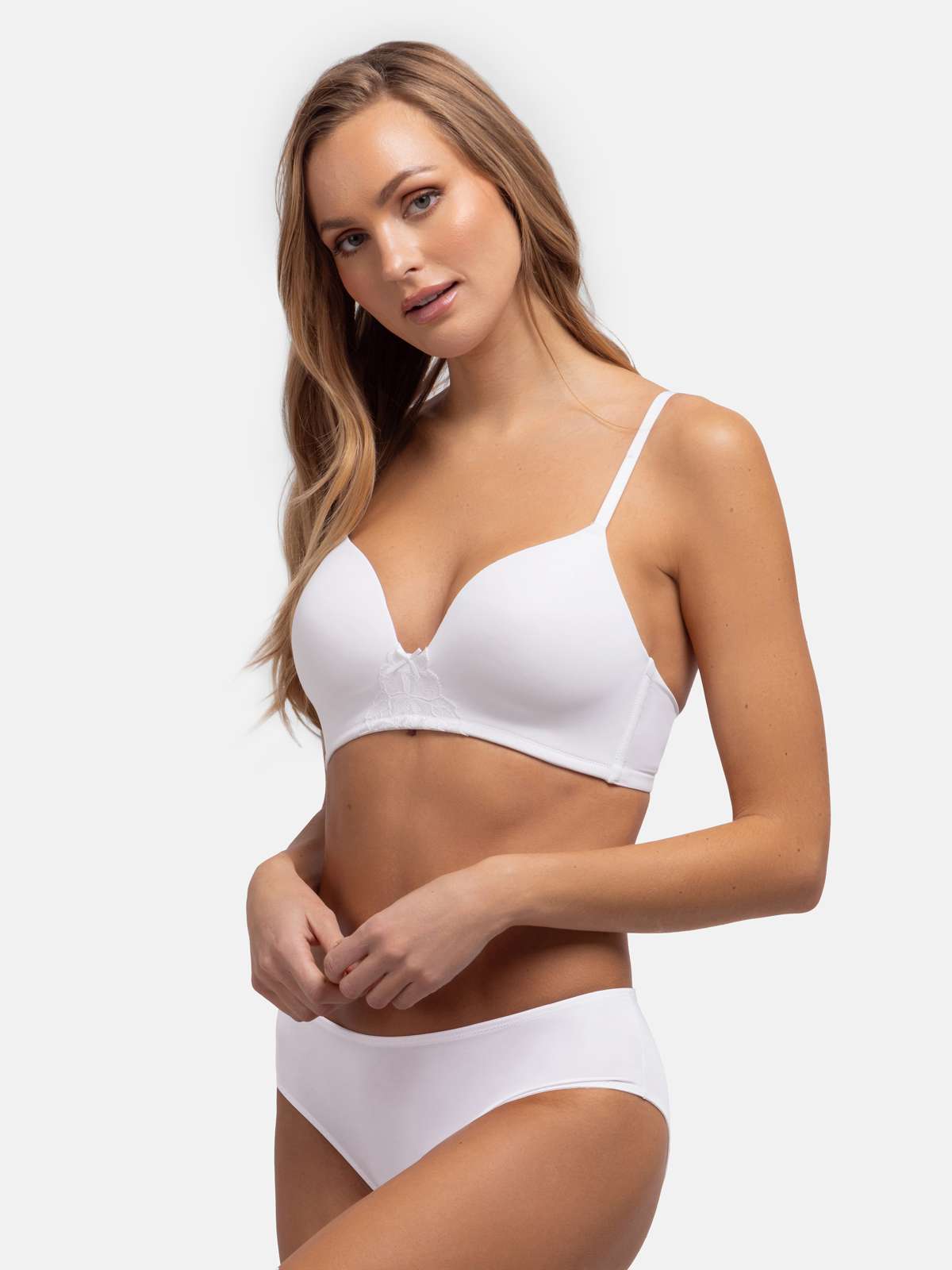 Michelle Light Padded Soft Bra