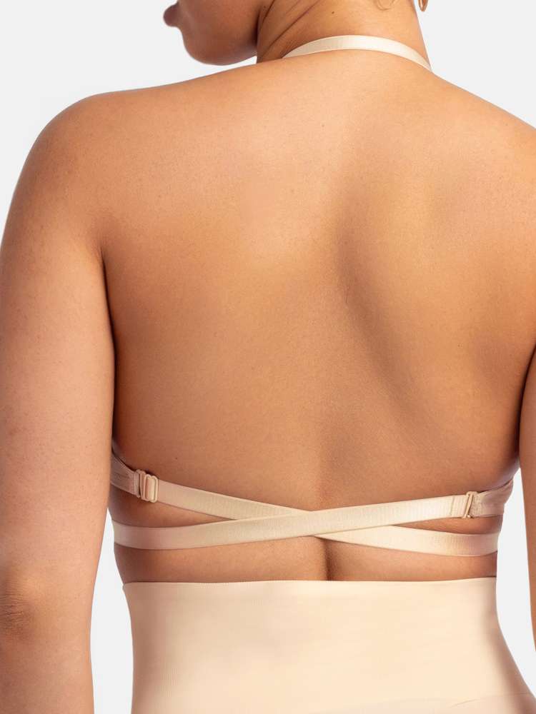MICHELLE PUSH UP PLUNGE BRA