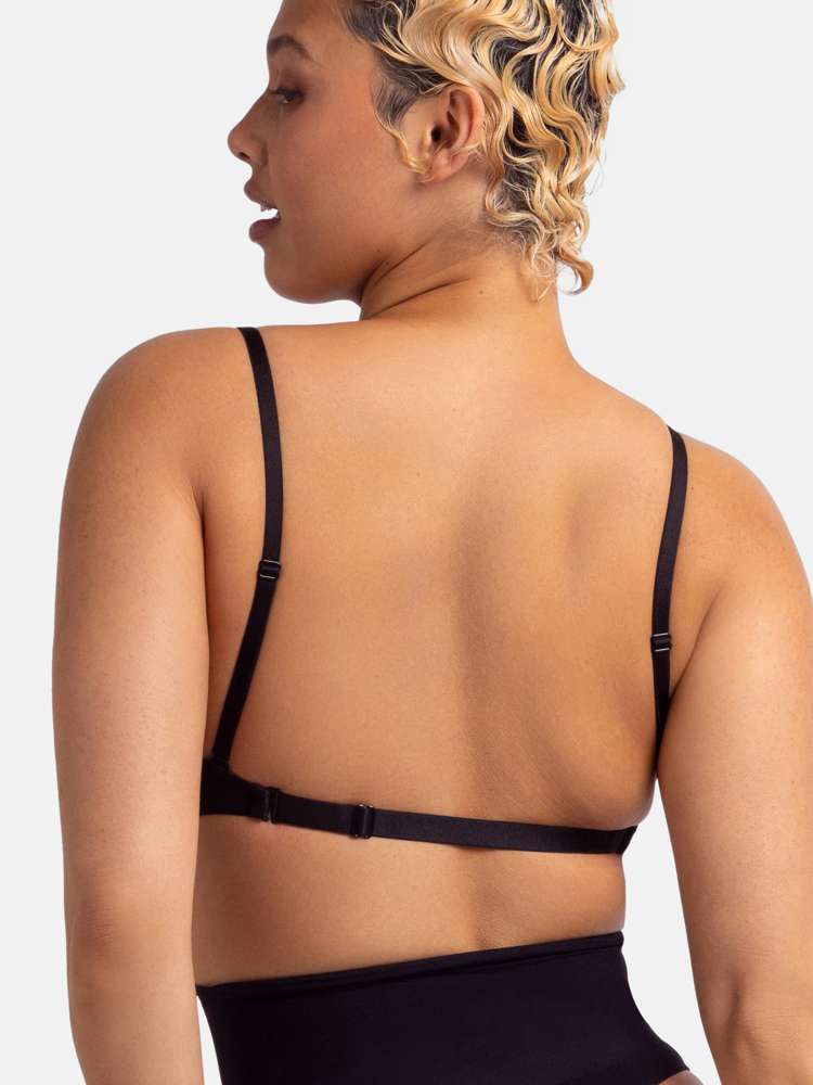 MICHELLE PUSH UP PLUNGE BRA
