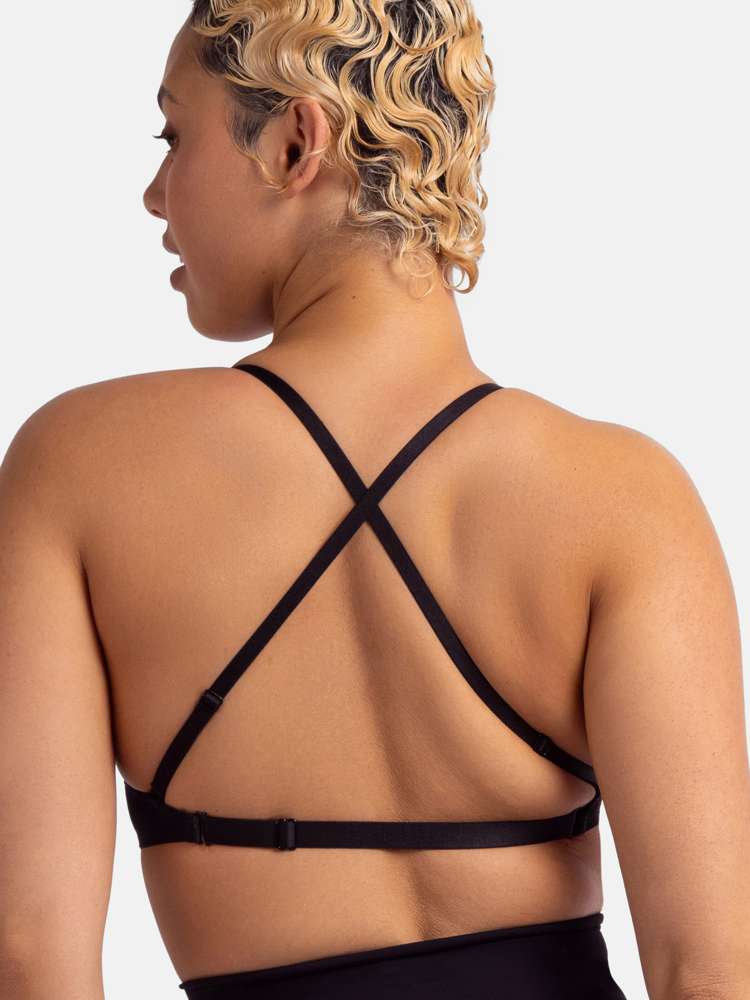 MICHELLE PUSH UP PLUNGE BRA