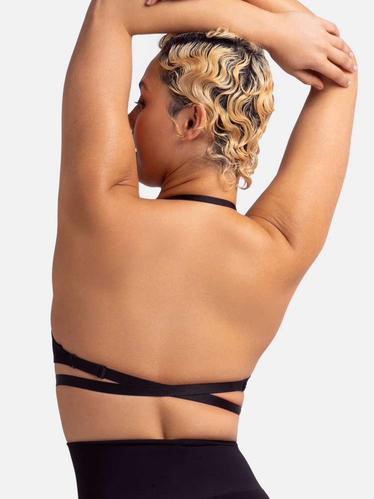 MICHELLE PUSH UP PLUNGE BRA