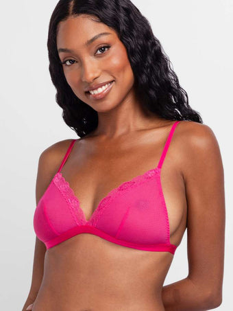 MISHA NON PADDED BRALETTE