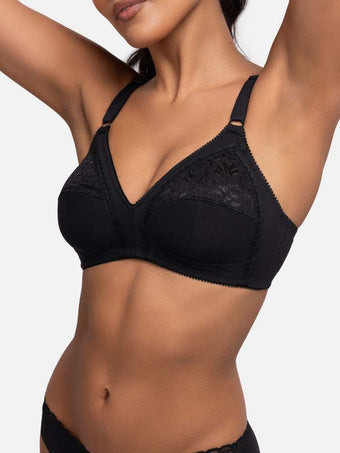 MONICA NON PADDED BRALETTE