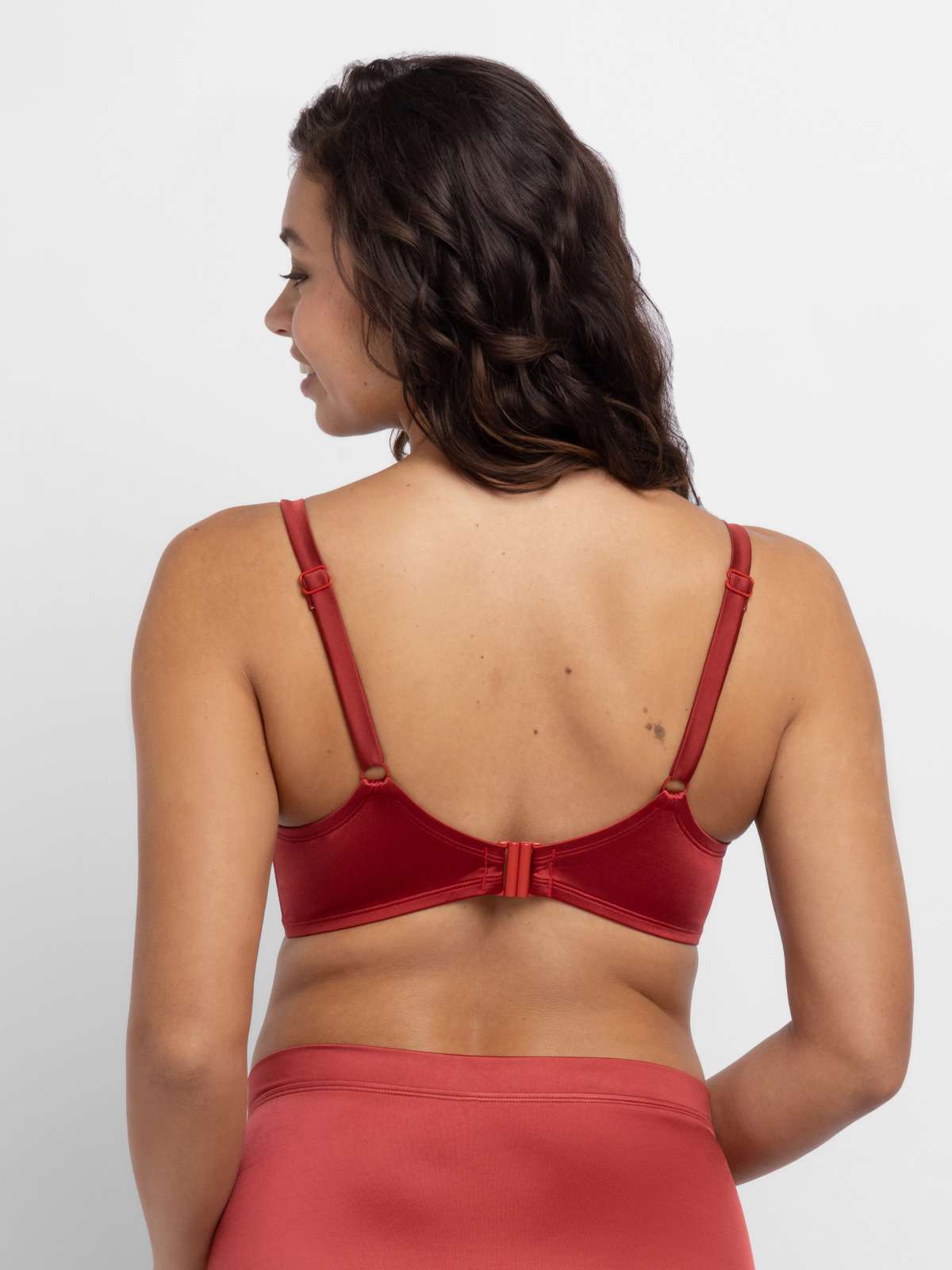 Mysterio Light Padded Bikini Top