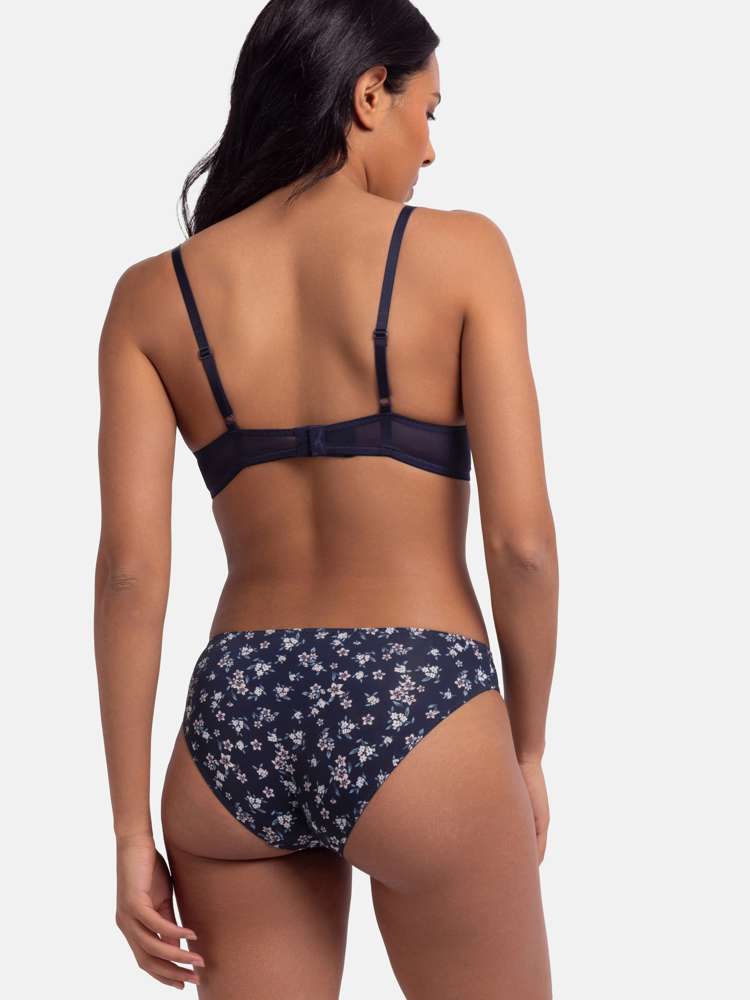 2 PACK NERIDA PUSH UP PLUNGE BRA