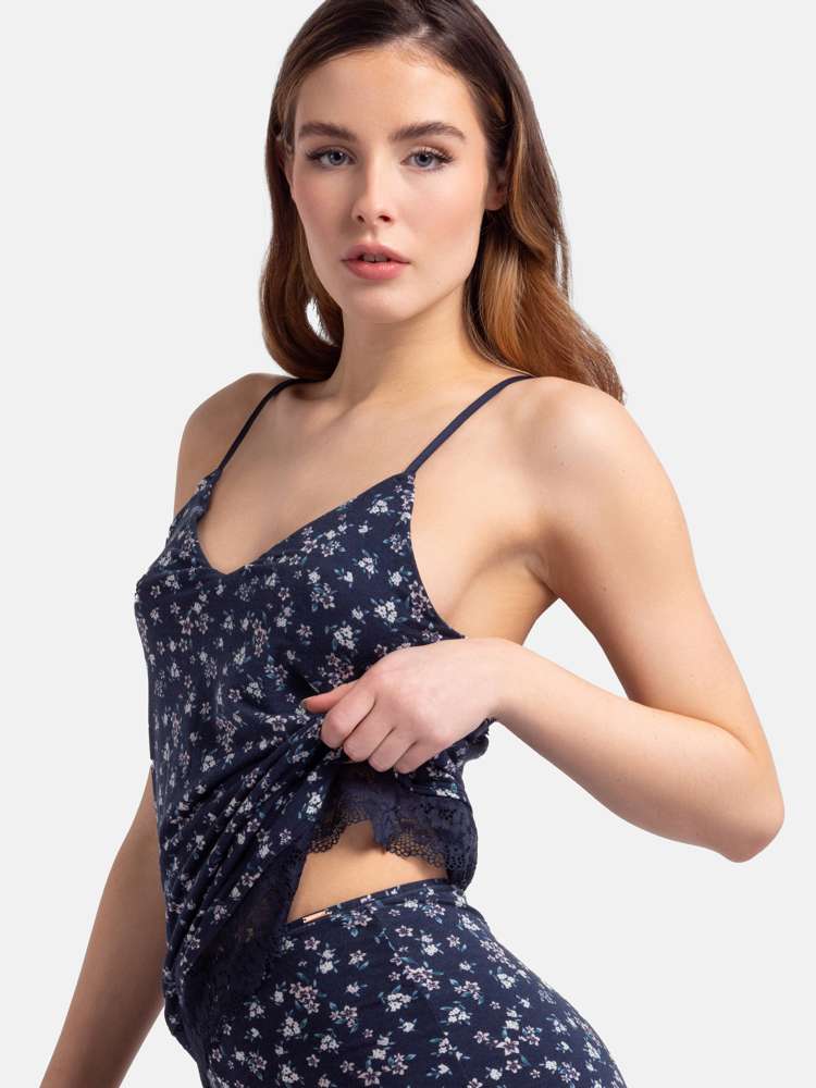 NERIDA PYJAMA SHORT