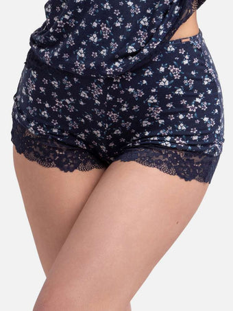 NERIDA BOY SHORT