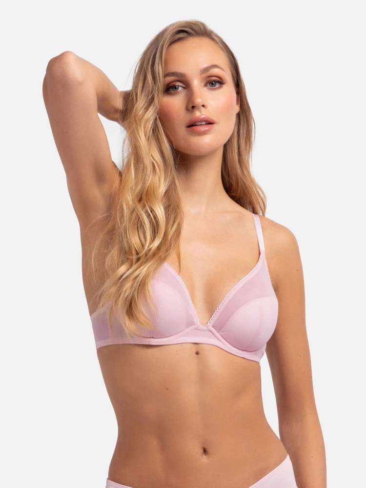2 PACK NORISSA PLUNGE BRA