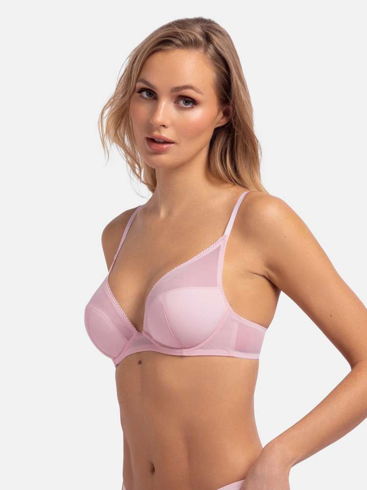 2 PACK NORISSA PLUNGE BRA