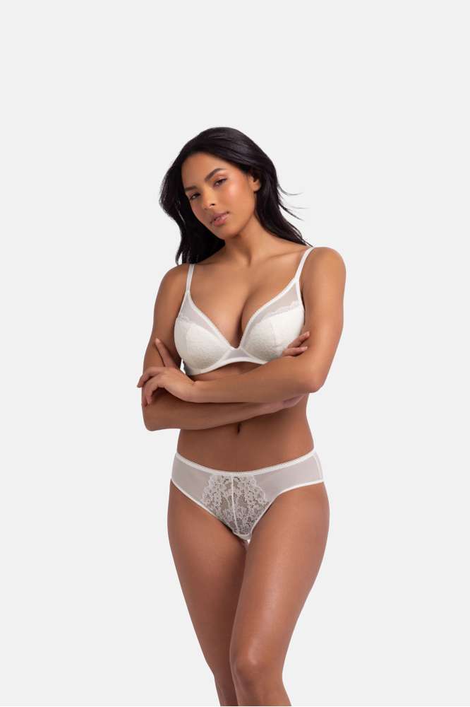 2 PACK NORISSA PLUNGE BRA