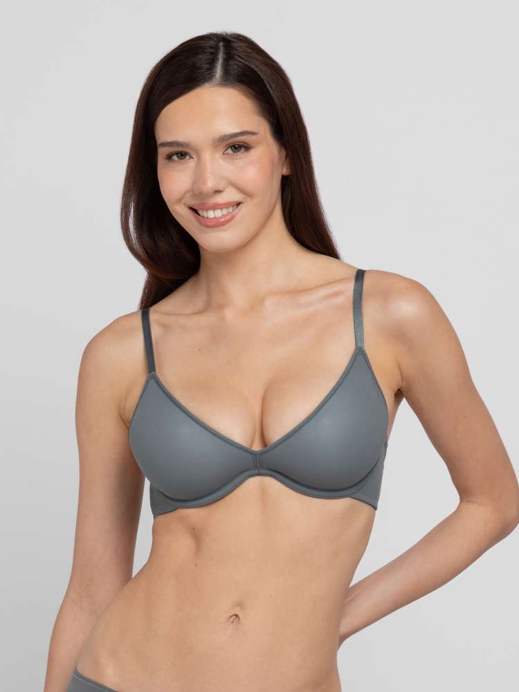 Padded Plunge Bra