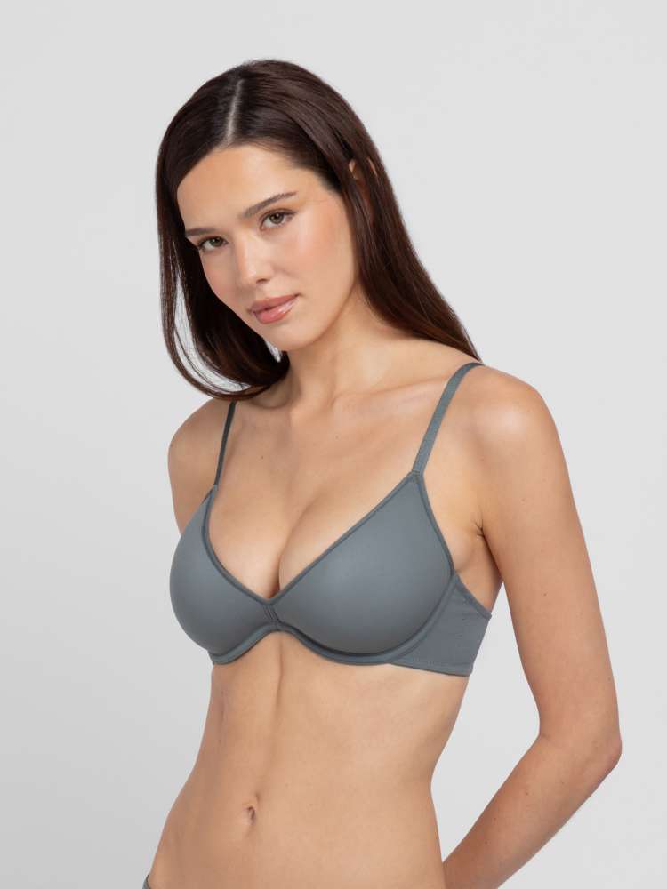 Padded Plunge Bra
