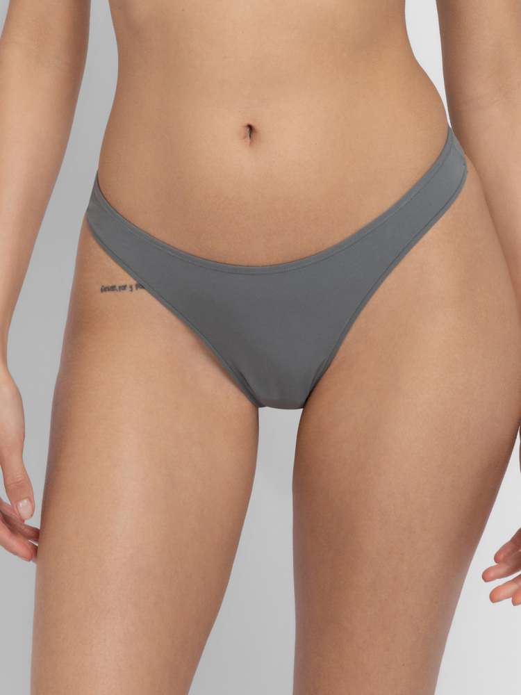 Seamless Thong