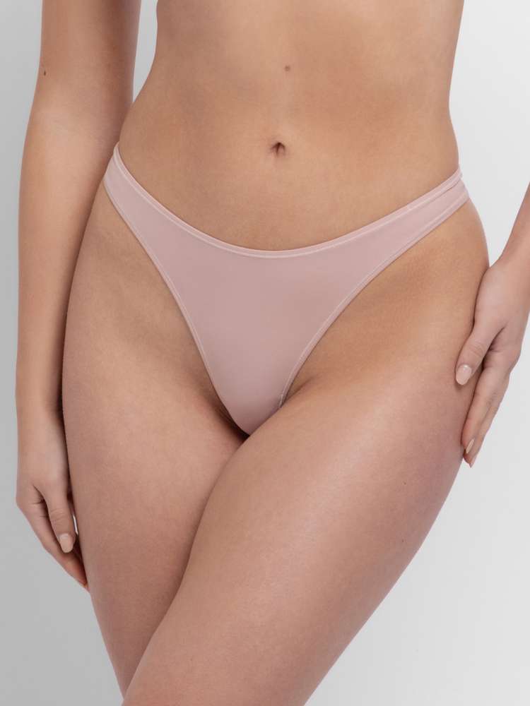 Seamless Thong