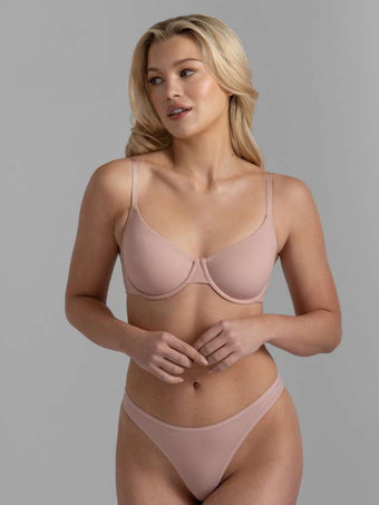 Non Padded T-shirt Bra