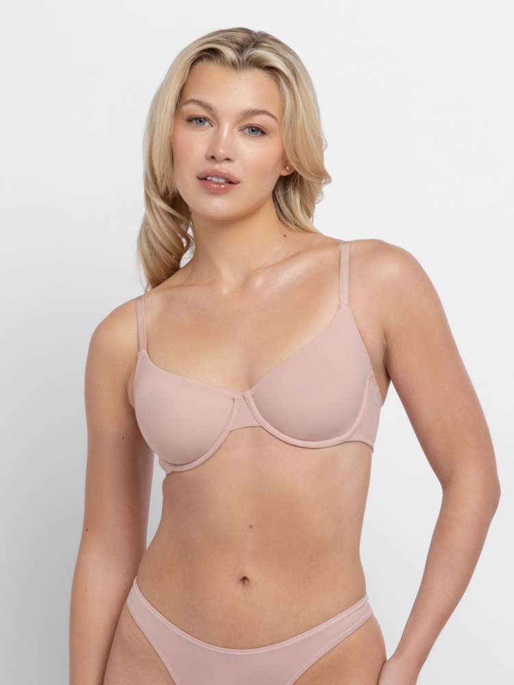 Non Padded T-shirt Bra