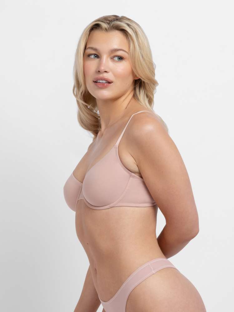 Non Padded T-shirt Bra