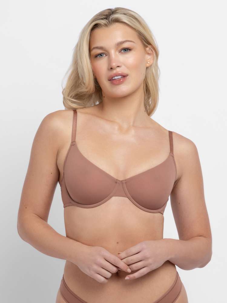 Non Padded T-shirt Bra