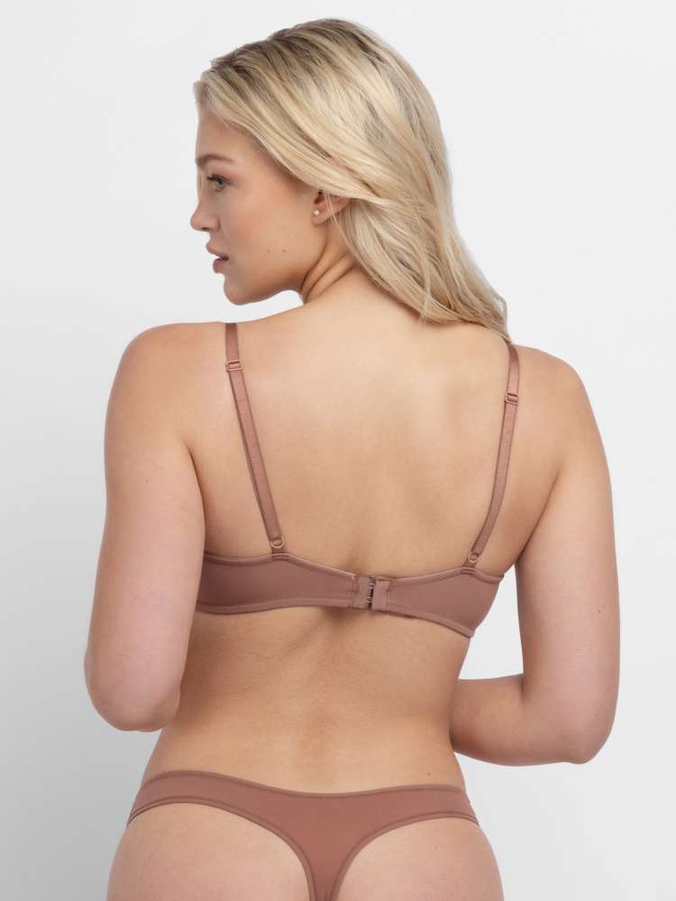 Non Padded T-shirt Bra