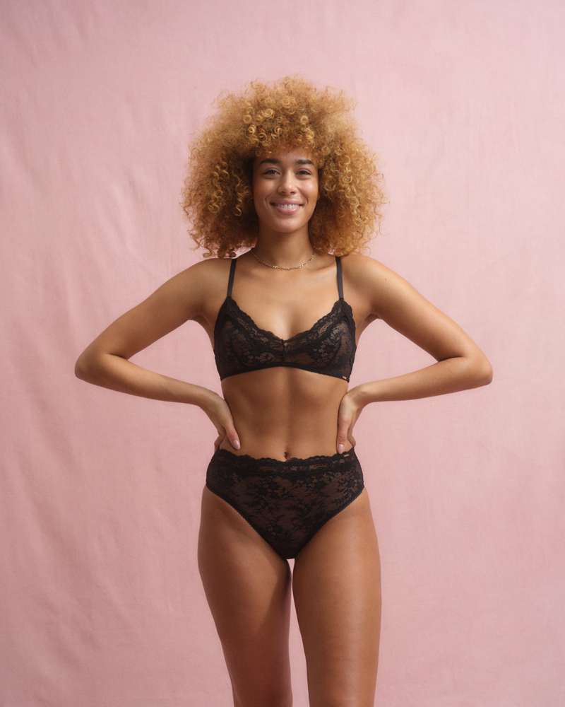 ORIGINS BRALETTE