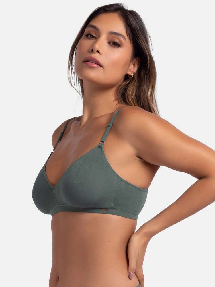 ORIGINS PADDED BRALETTE