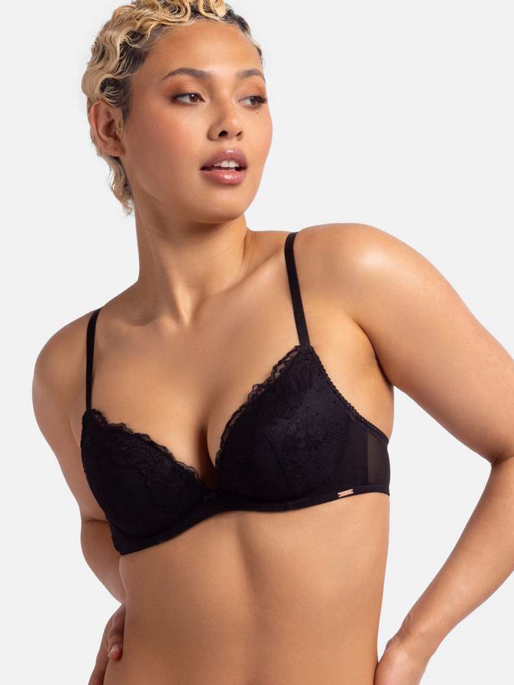 ORIGINS PUSH UP PLUNGE BRA