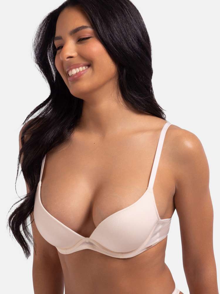 ORIGINS PUSH UP PLUNGE BRA