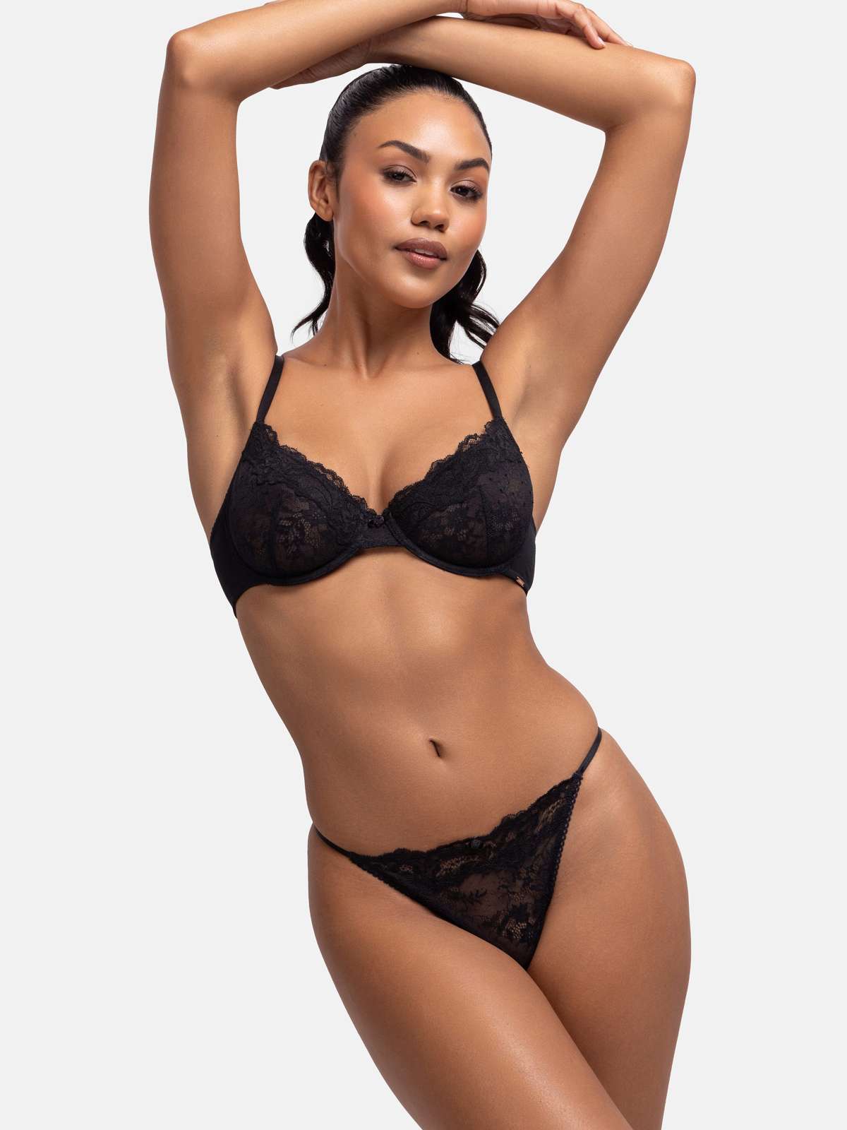 Origins Lace String