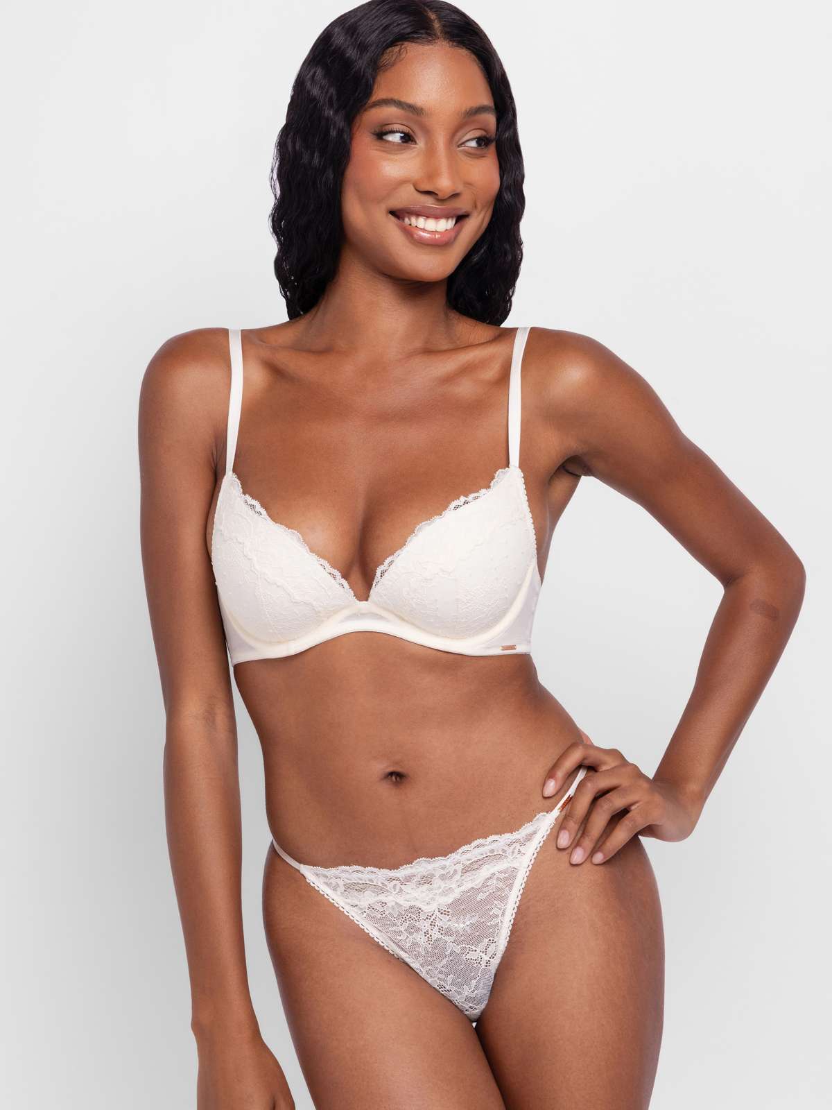 Origins Lace String