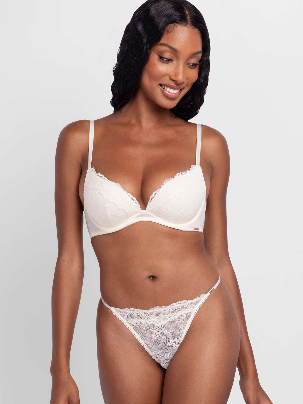 Origins Lace String