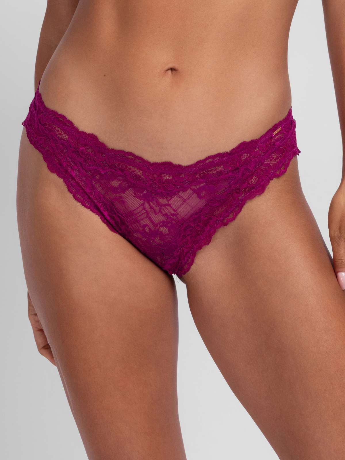 Origins Lace Brief