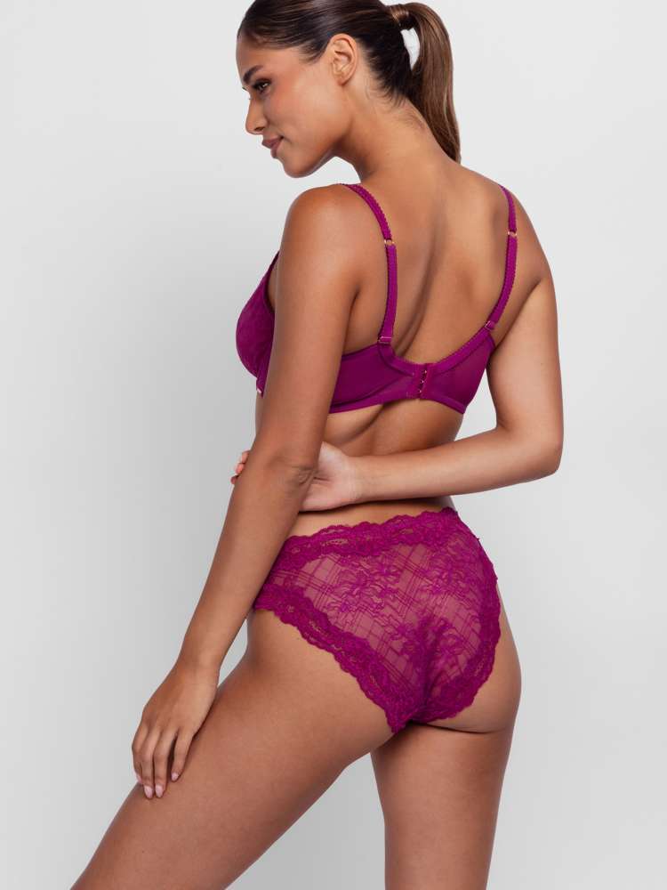 Lace Brief