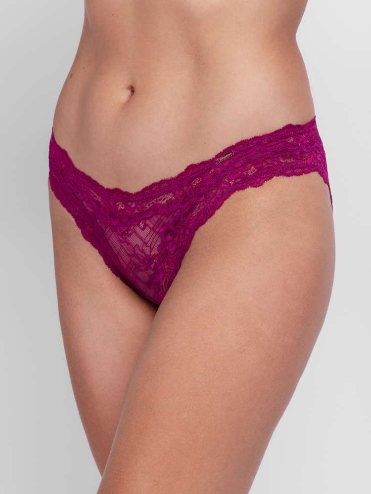 Lace Brief