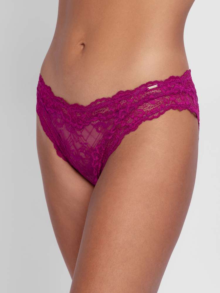 Lace Brief