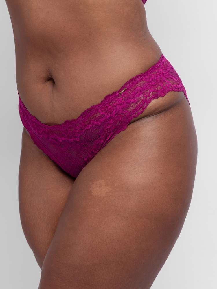 Lace Brief