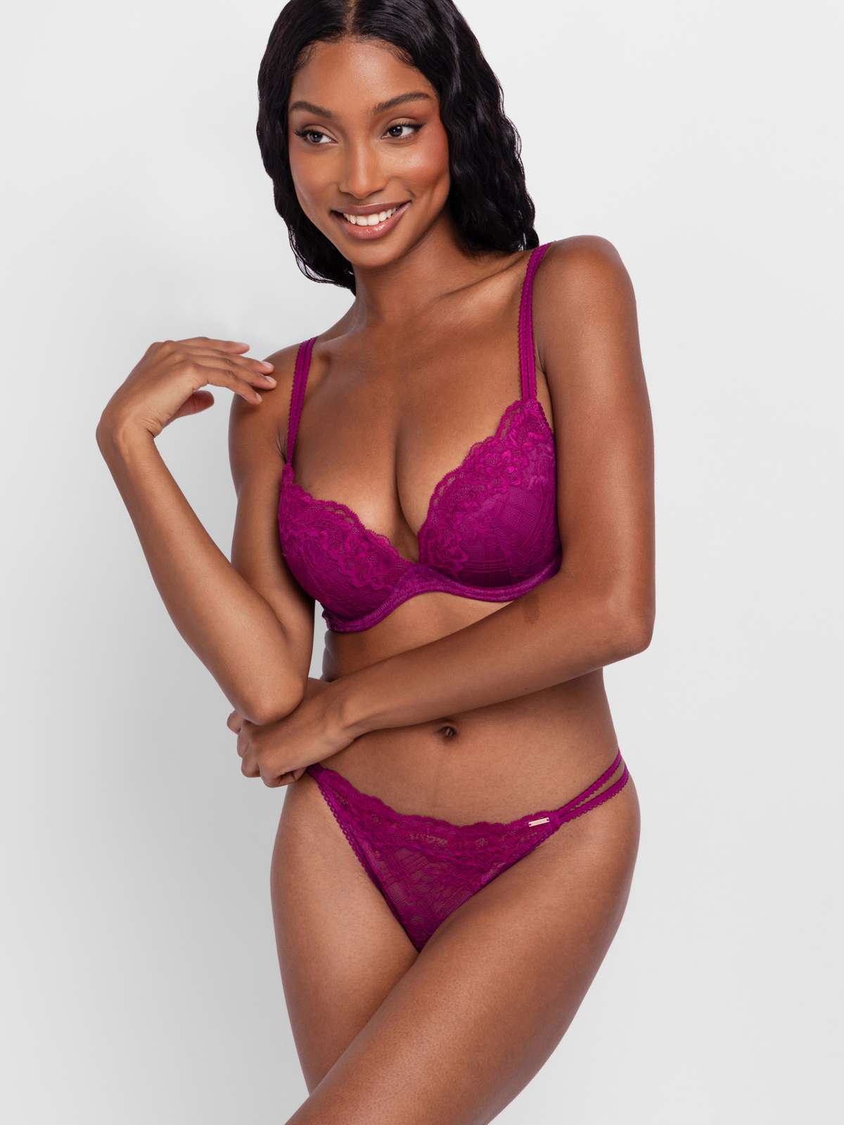 Origins Push Up Push Up Plunge Bra