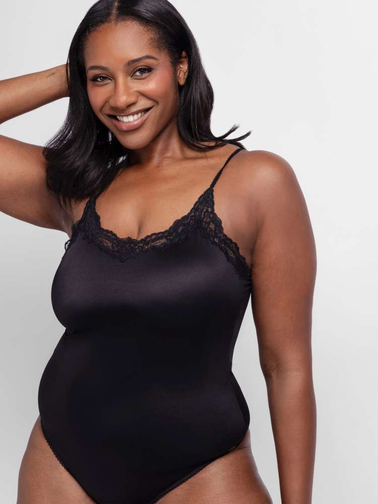 ORIGINS SHINY MICRO BODYSUIT