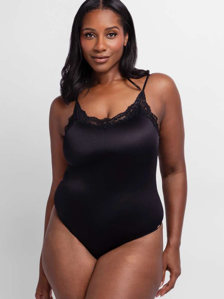 ORIGINS SHINY MICRO BODYSUIT
