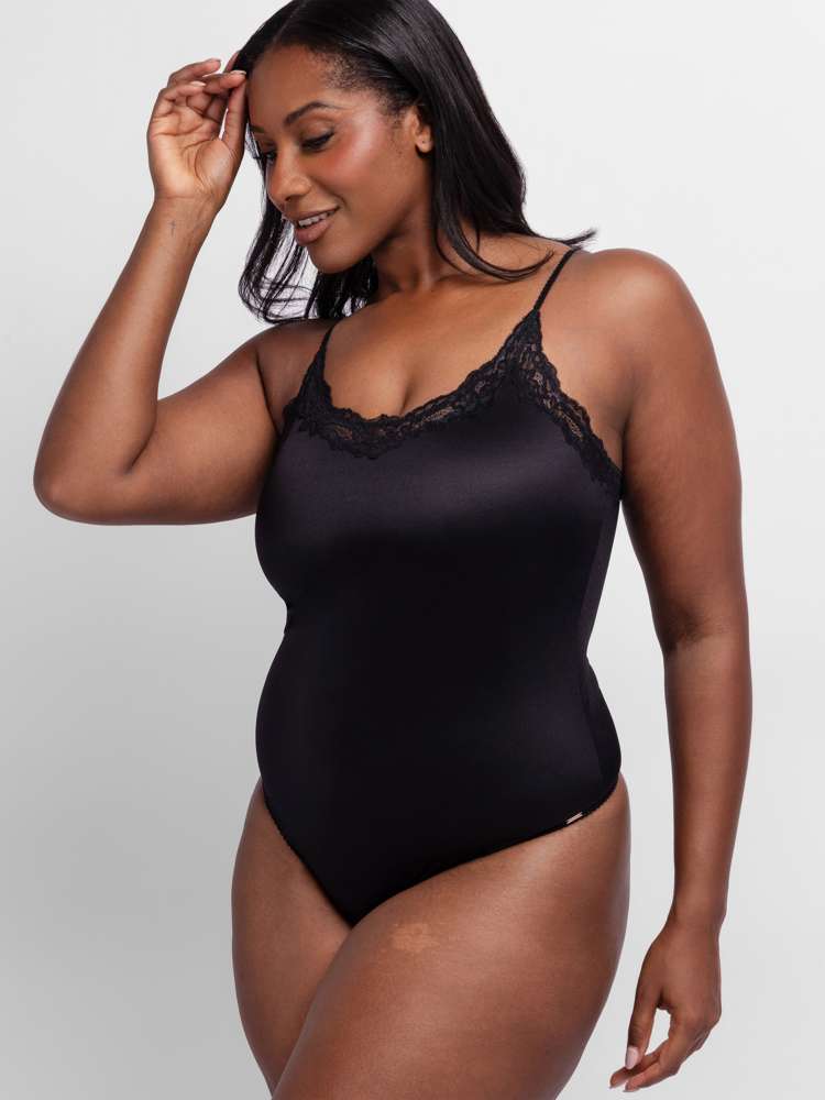 ORIGINS SHINY MICRO BODYSUIT