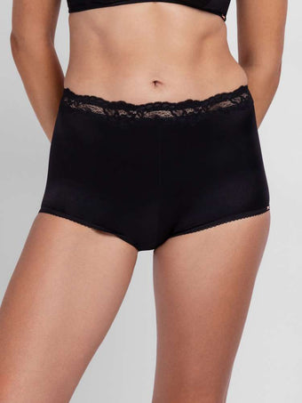 ORIGINS SHINY MICRO BOY SHORT