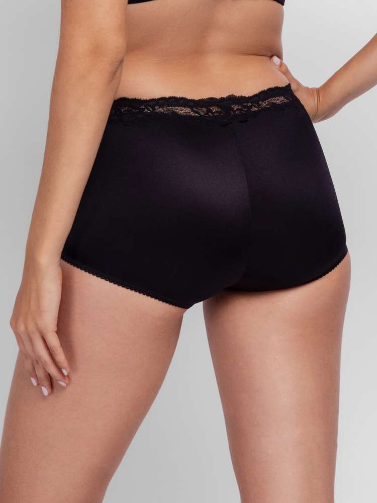 ORIGINS SHINY MICRO BOY SHORT