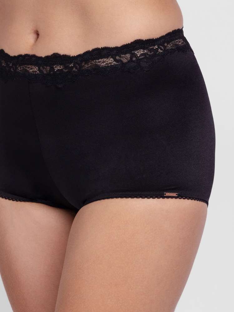 ORIGINS SHINY MICRO BOY SHORT