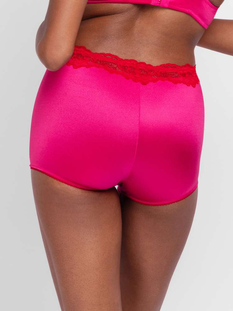 ORIGINS SHINY MICRO BOY SHORT